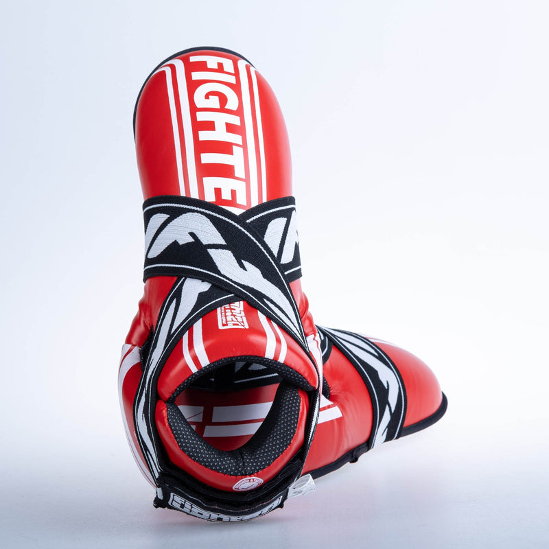 Fighter Foot Gear Stripe - SGP Edition - red