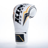 King Pro Boxing BG THOR - weiß/gold