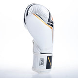 King Pro Boxing BG THOR - weiß/gold