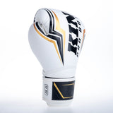 King Pro Boxing BG THOR - weiß/gold