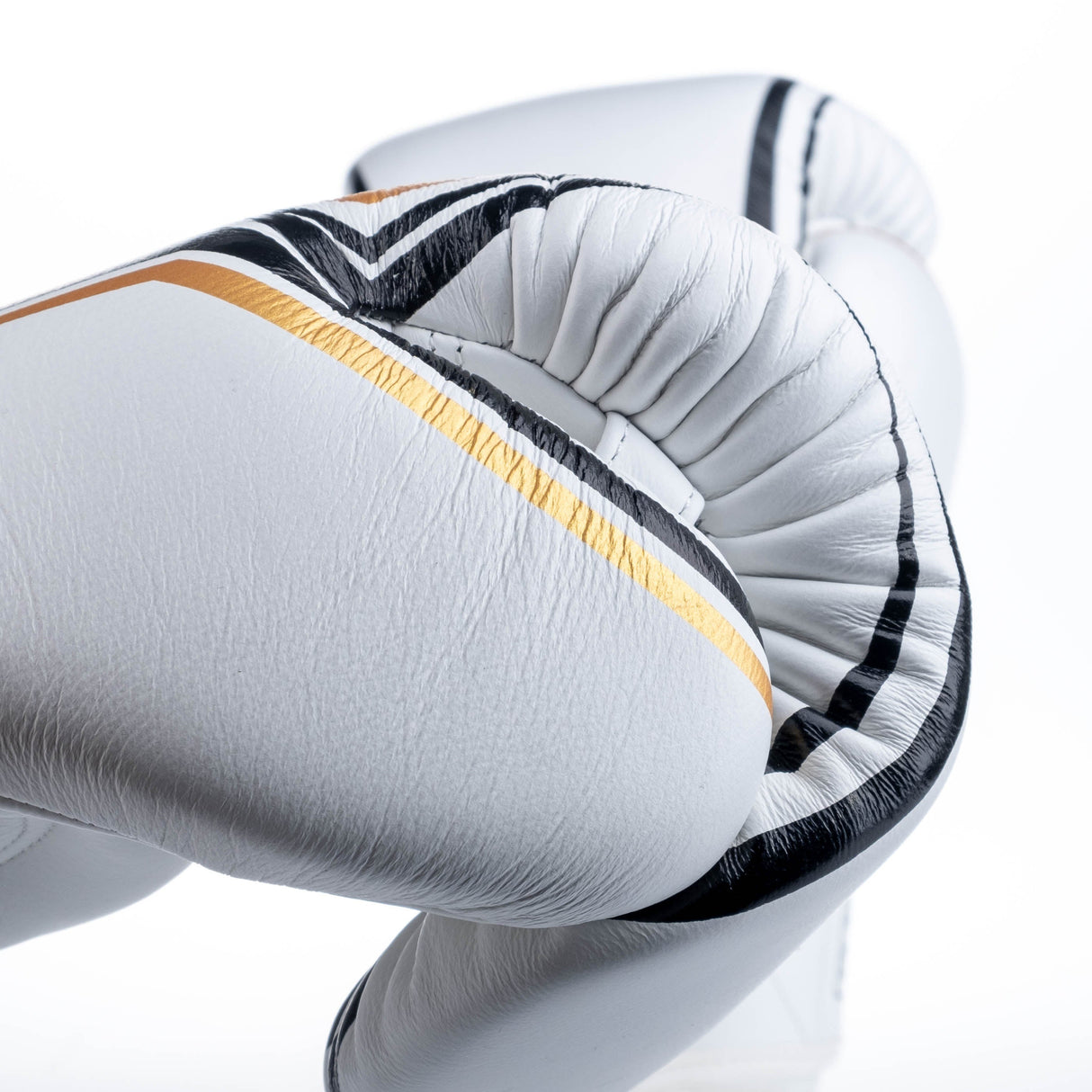 King Pro Boxing BG THOR - weiß/gold