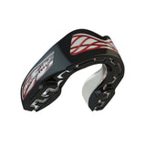 Safejawz Nitro Loutsguard - Negro/Rojo