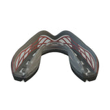 Safejawz Nitro Loutsguard - Negro/Rojo