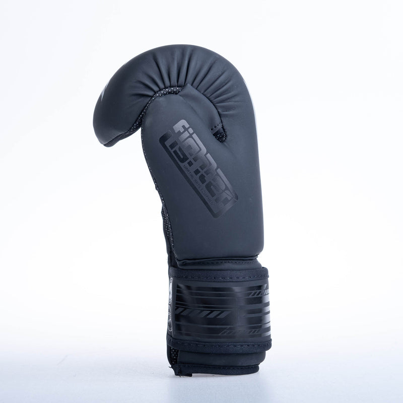 Fighter Open Gloves Quick - SGP Edition - black