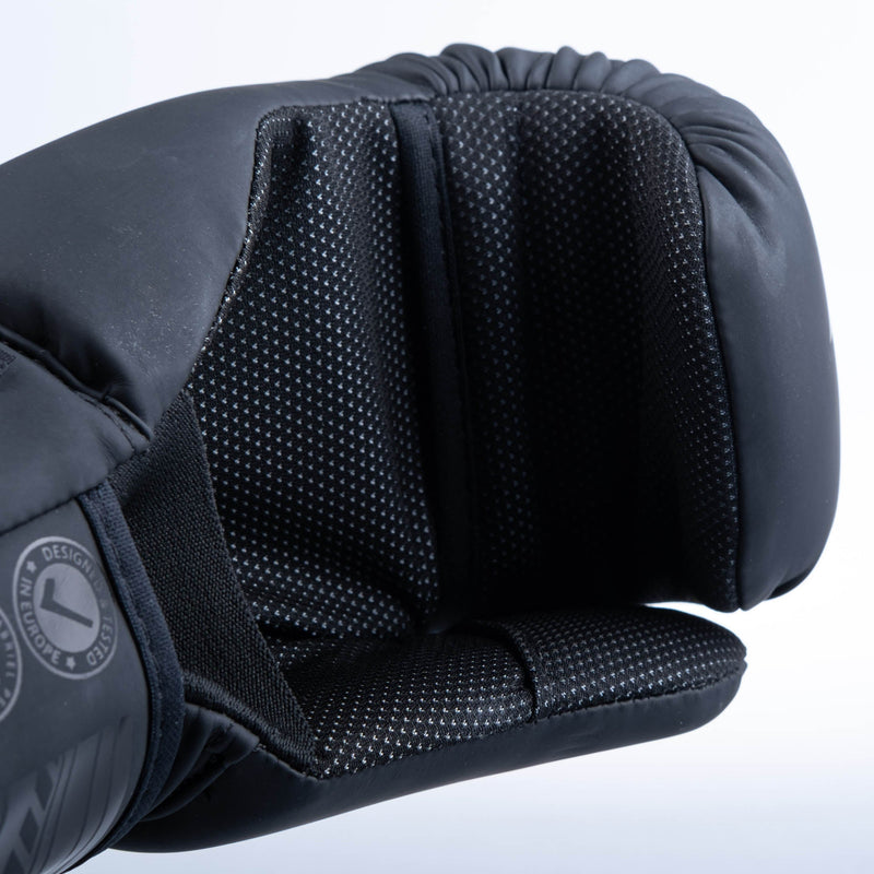 Fighter Open Gloves Quick - SGP Edition - black