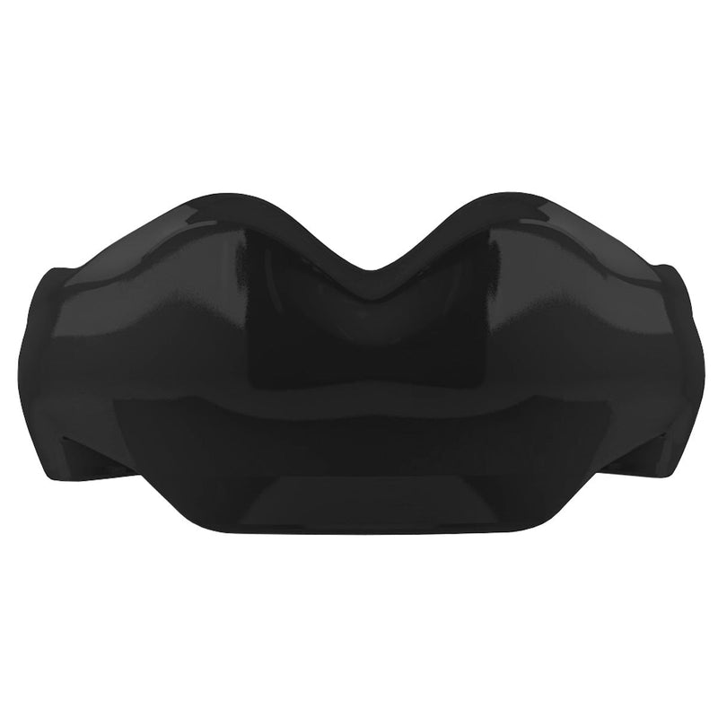 SAFEJAWZ Ortho mouthguard for braces black