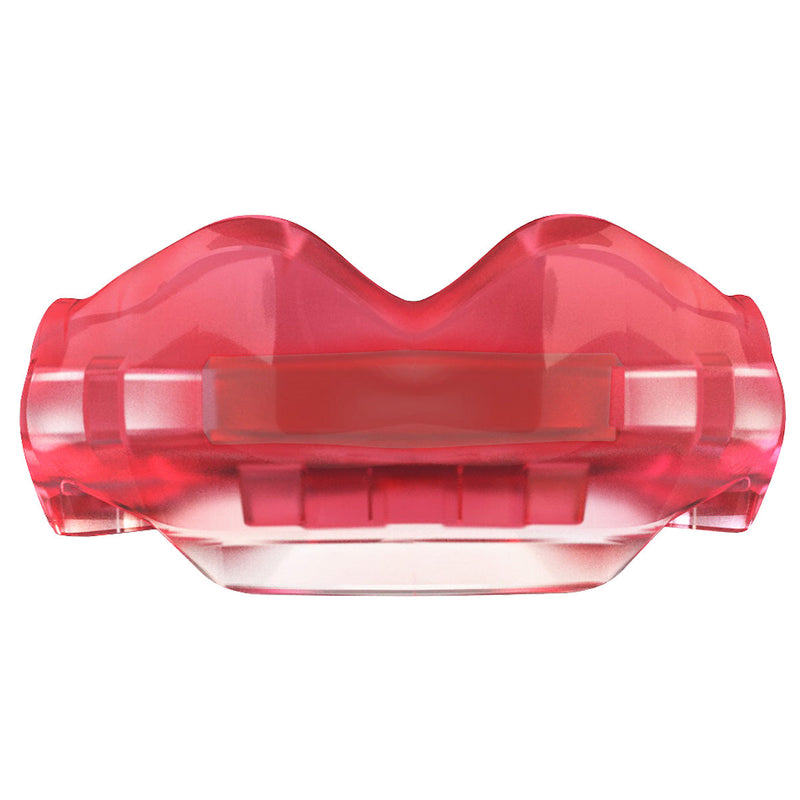 SAFEJAWZ Ortho Series Self-Fit Mouthguard for Braces - pink