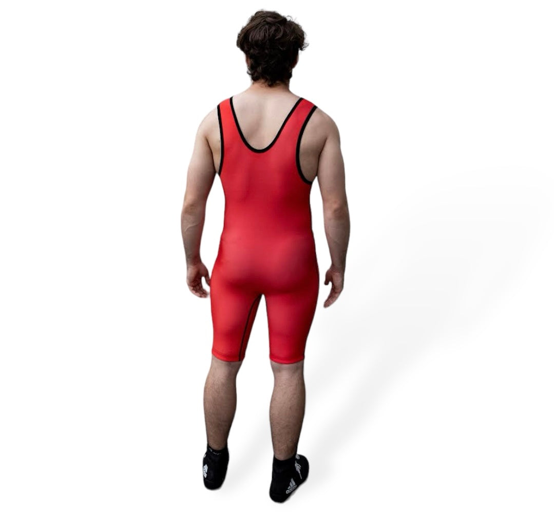 Menora de lucha libre de combate Combat Sport Classic - Rojo