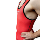 Menora de lucha libre de combate Combat Sport Classic - Rojo