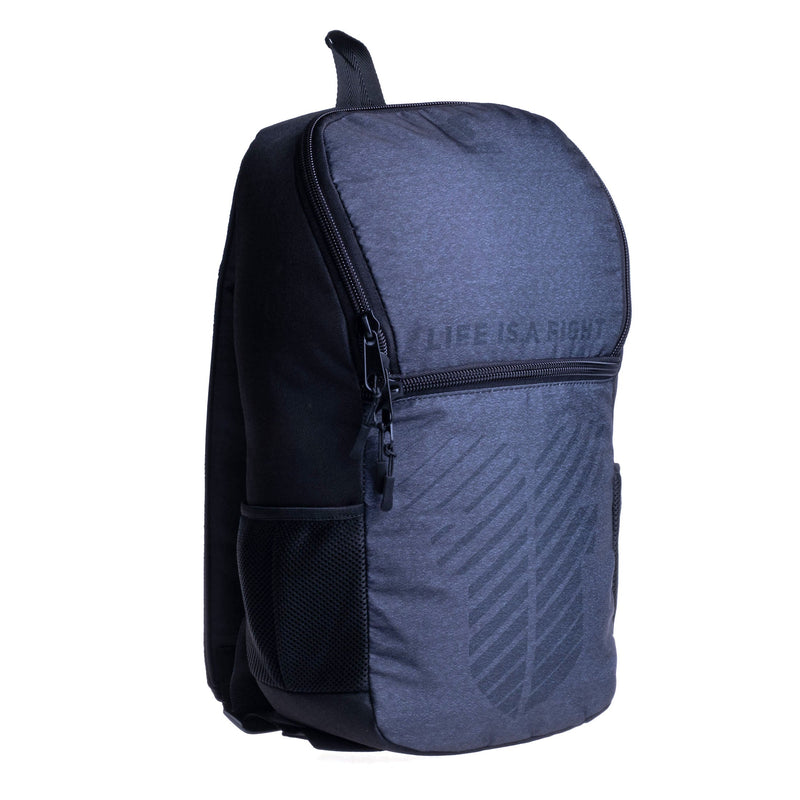 Fighter Backpack Size S - gray