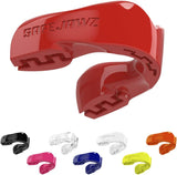 SAFEJAWZ Mouthguards Intro Red Junior