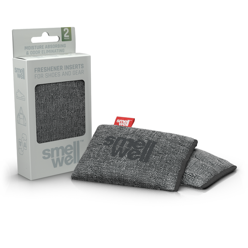 SmellWell - Gloves/Bag/Shoe Deodorant Sensitive - gray