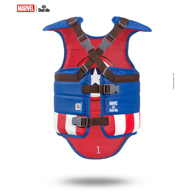 Daedo Captain America Trunk Protector, MARV5031