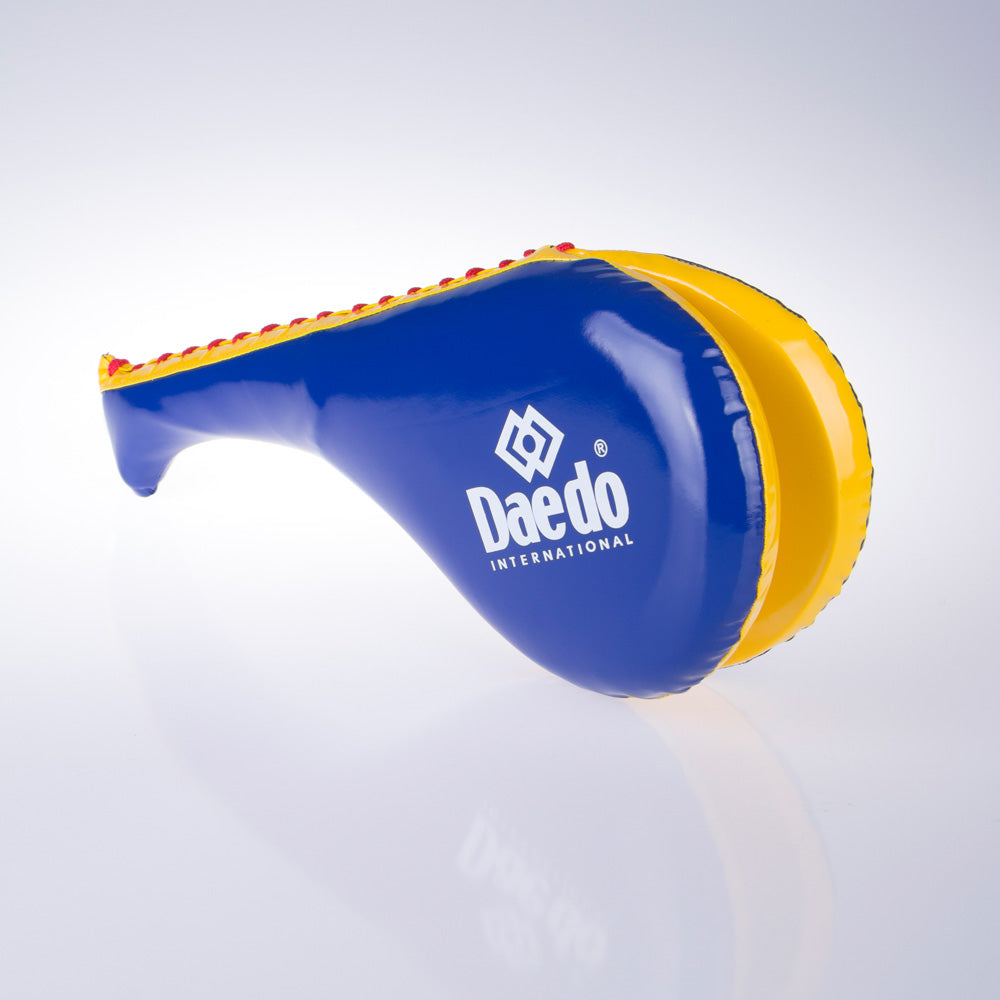 Doppelhandschuh DAEDO für Kinder - blau, PR1613BLU