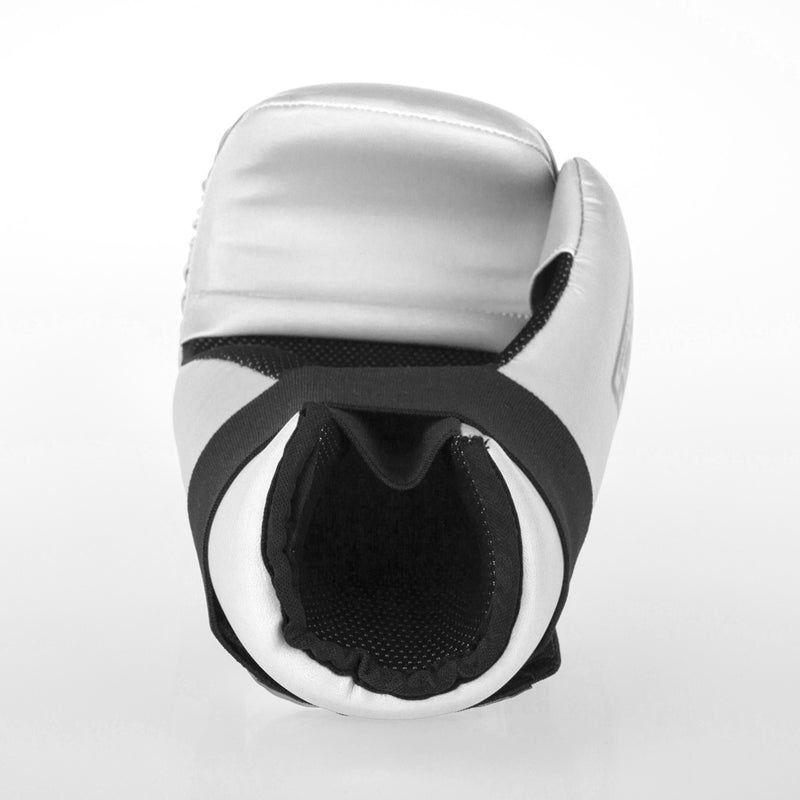 Fighter Open Gloves Strap - white, FOG-001W