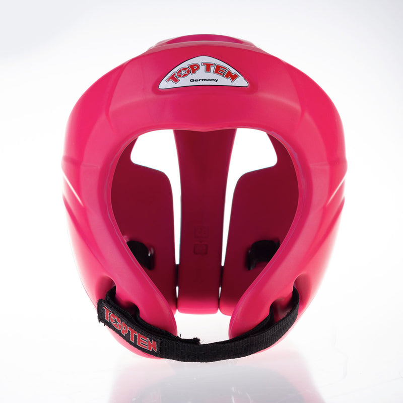 Headguard Top Ten Avantgarde - pink, 4066-7