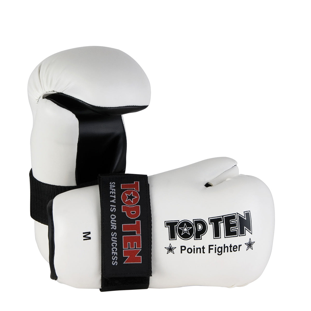 Guantes abiertos Top Ten Point Fighter, 2165-1