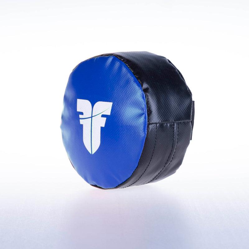 Fighter Round Target MINI - blue, FLM-1-BL