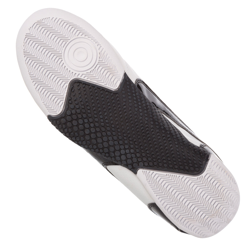 Budoschuhe Daedo KICK - weiß/schwarz, ZA3120