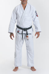 Poignées Kimono Cali 99 - blanc, G10112-WHT