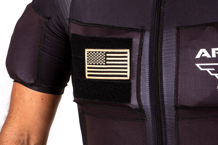 Weighted rashguard GUN-eX ARMOR - women, G-Arm-W
