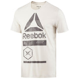 Reebok Speedwick Graphic Tee, BR9709