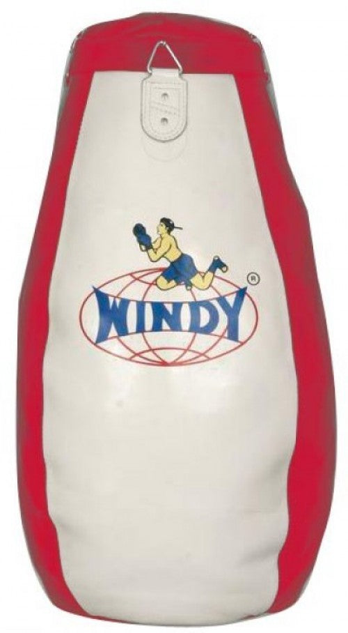 Windy Tear Drop Bag - red/white, bsb