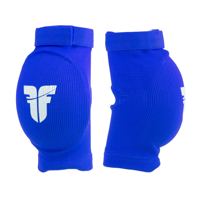 Fighter Elbow Guard Competition - blue, FEG-01B