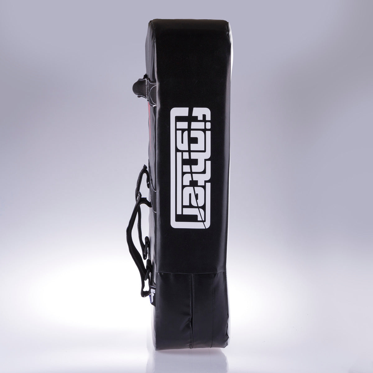 Fighter Baton Tactical Trainingsschild - weiß/schwarz, FBTTS-001