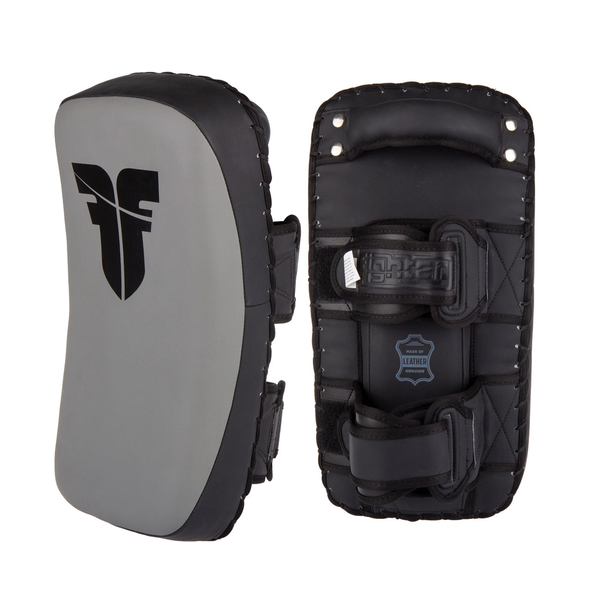 Fighter Thai Pads - grey/pair, FTP-001G