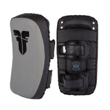 Fighter Thai Pads - grey/pair, FTP-001G