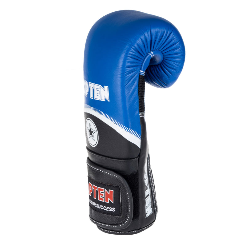 Top Ten Boxing Gloves 4Select - blue/black, 2244-69