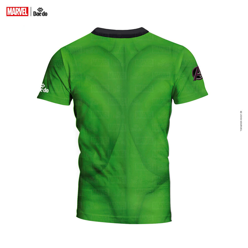 Hulk Full Print T- Shirt, MARV52401