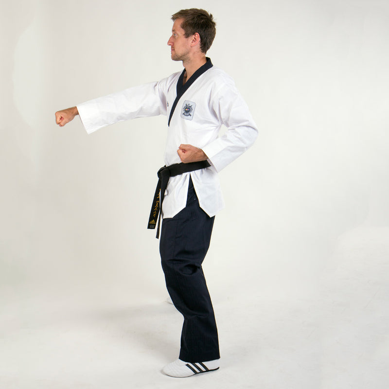 adidas Female Poomsae Uniform, ADITPAM01