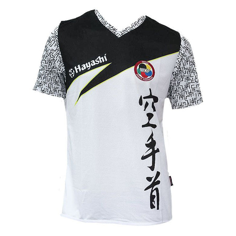 Camiseta de Hayashi WKF, 99341-1