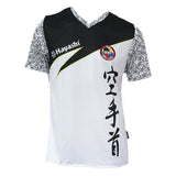 Camiseta de Hayashi WKF, 99341-1