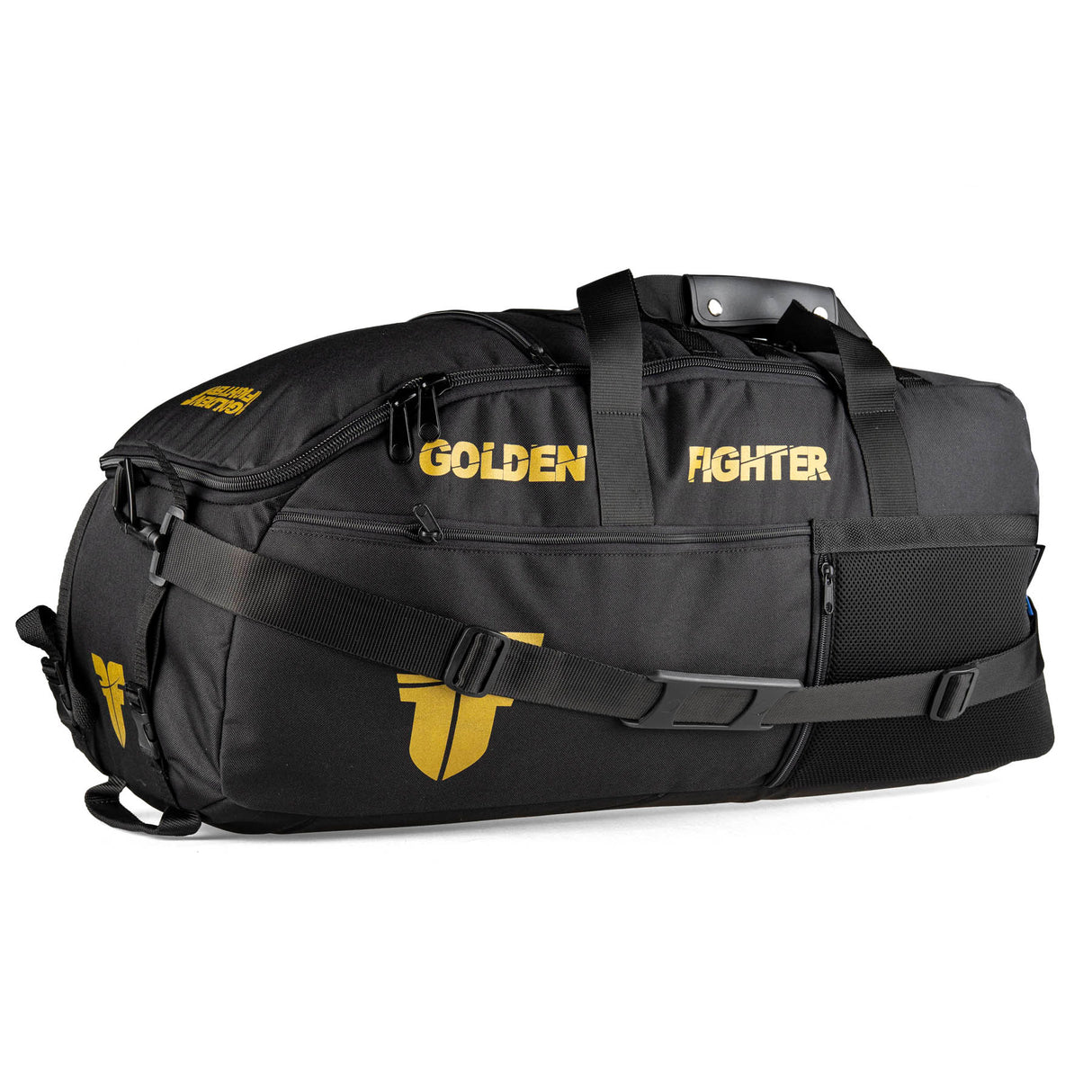 Fighter Sporttasche LINE XL - Golden Fighter, FTBP-08