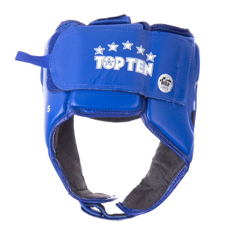 Top Ten Head Guard AIBA - blue, 4069-6, 4069