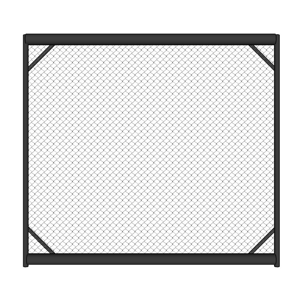 MMA-Käfigplatte, CP