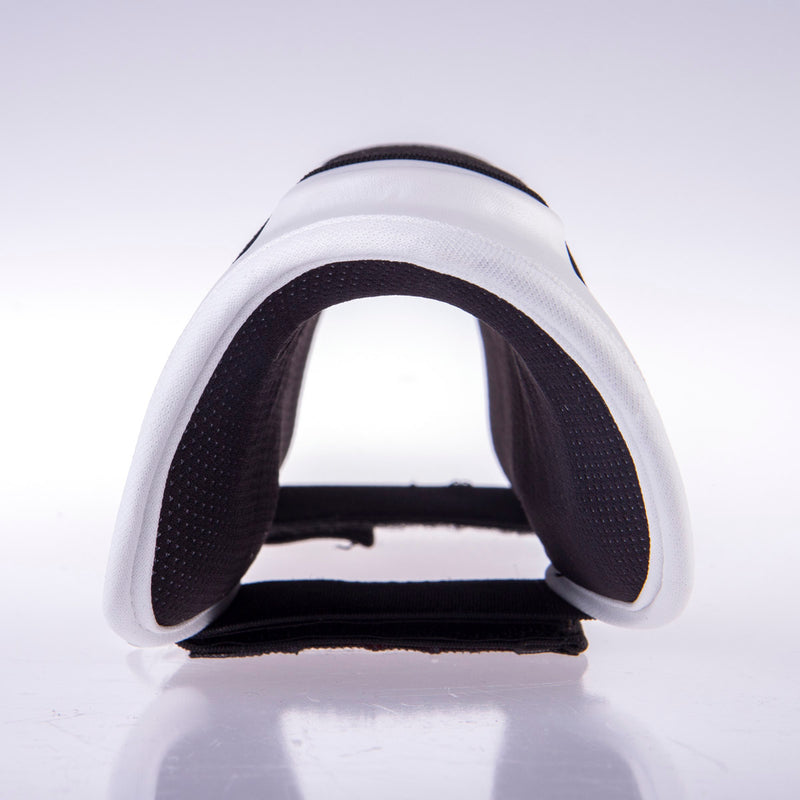 Fighter Shin Guard Ergo - white, FSG-001W