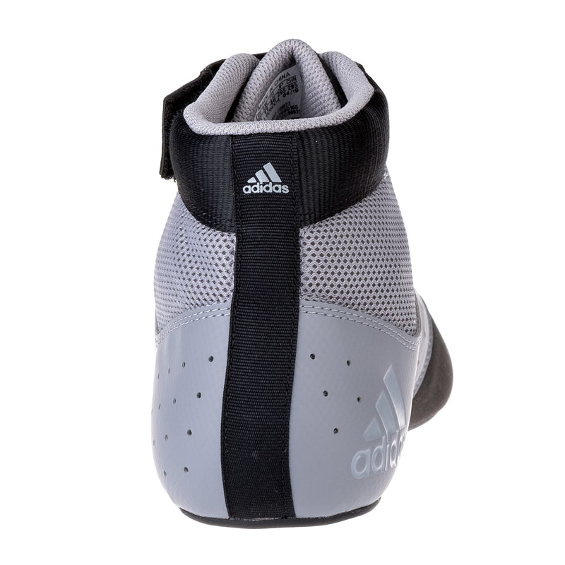 Adidas Wrestling shoes Mat Hog 2.0 - grey/black, F99823