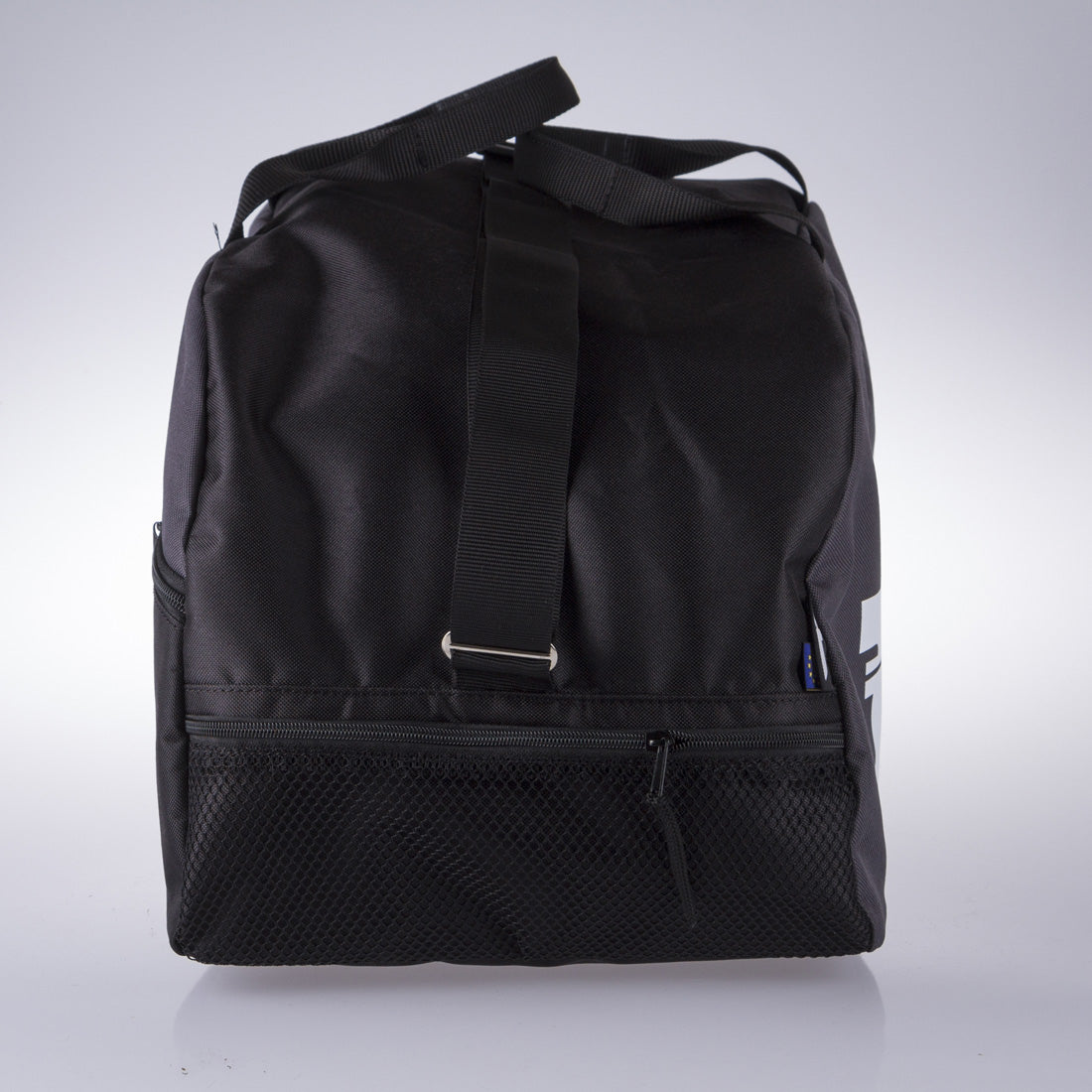 Sac de sport Fighter GYM - noir/gris, FTG-05