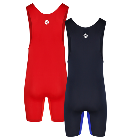 Wrestling suit Kempa set - 2 suits