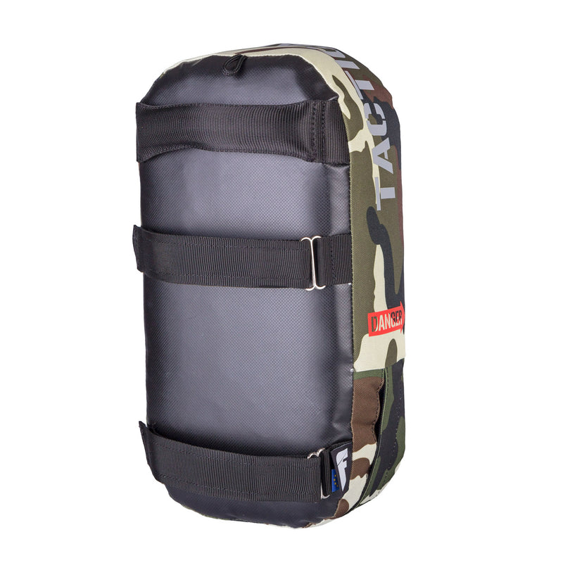 Fighter Thai Kick Pad MAXI - Tactical Series - camo, F01602-TSC