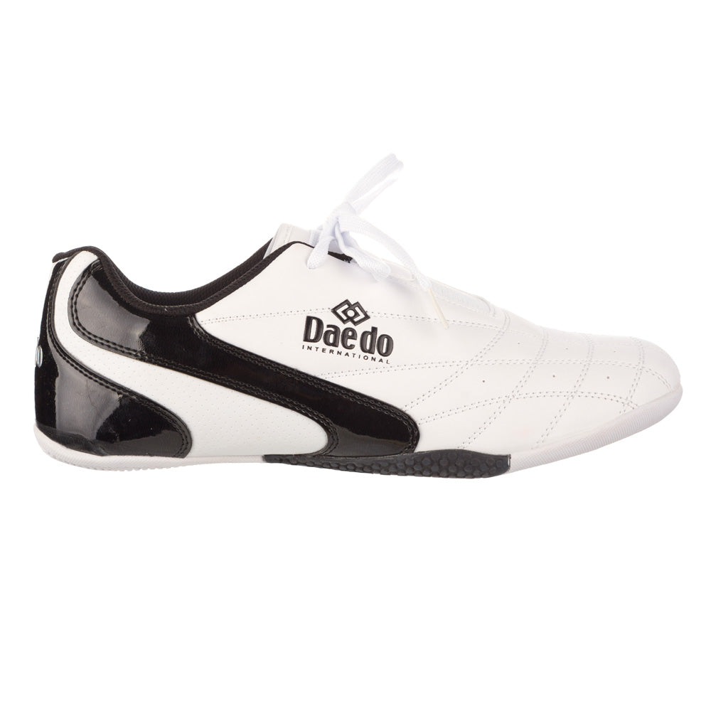 Budoschuhe Daedo KICK - weiß/schwarz, ZA3120