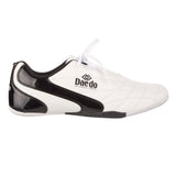 Budoschuhe Daedo KICK - weiß/schwarz, ZA3120