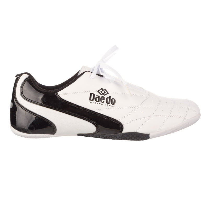 Budo Shoes Daedo KICK - white/black, ZA3120