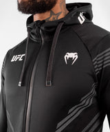 Venum UFC Hoodie Authentic Fight Night - schwarz