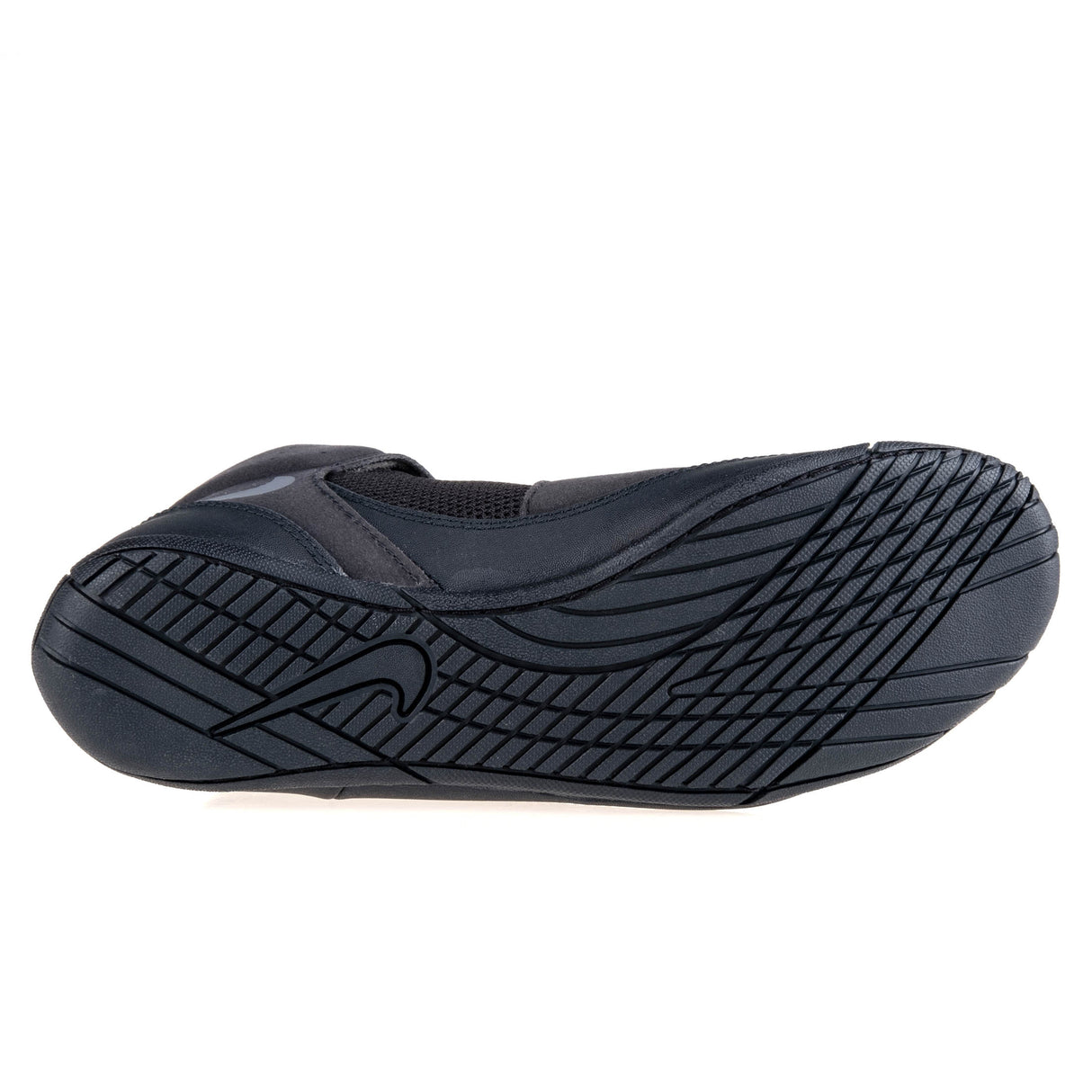Nike Fury Wrestling Shoes - Black, A02416010