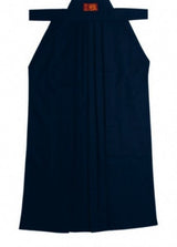 Aikido Hakama H-2-N-Aiki Blue, H-2-Aiki-N